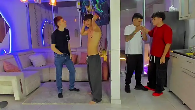 Show Webcam de Houseofwarrios