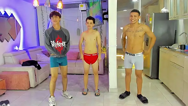 Houseofwarrios' Webcam Show
