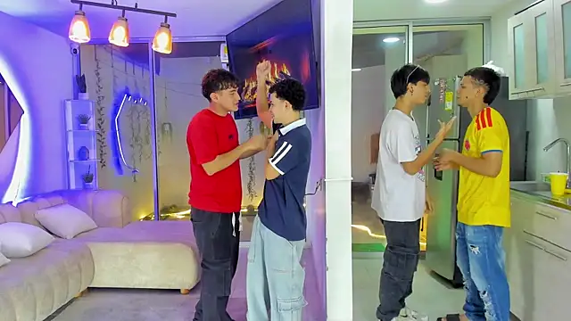 Houseofwarrios 网络视讯表演
