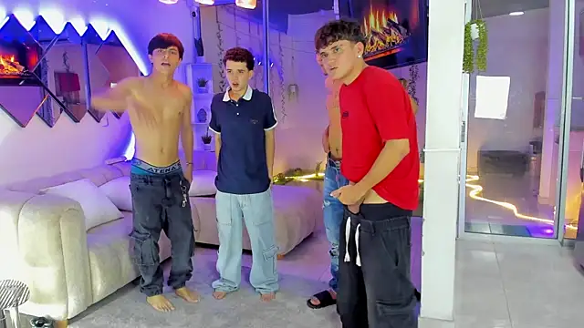 Webkamerová show Houseofwarrios