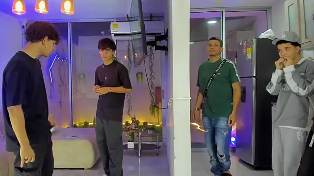 Webkamerová show Houseofwarrios