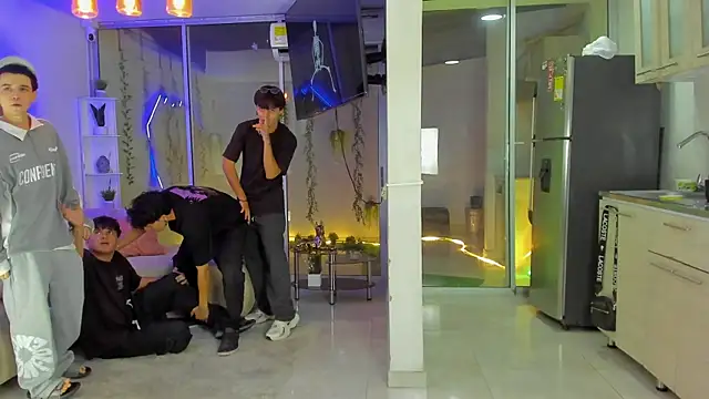 عرض كام Houseofwarrios