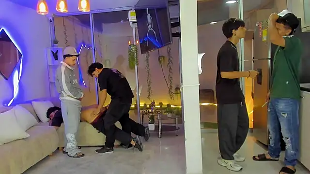 عرض كام Houseofwarrios