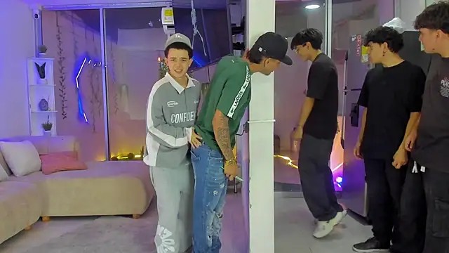 عرض كام Houseofwarrios