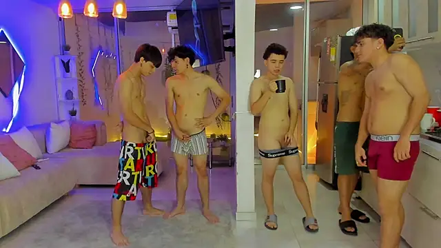 Show de webcam de Houseofwarrios