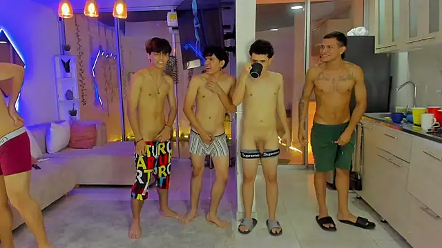 Show Webcam de Houseofwarrios