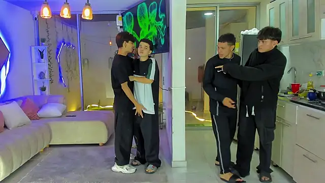 โชว์เว็บแคมของ Houseofwarrios