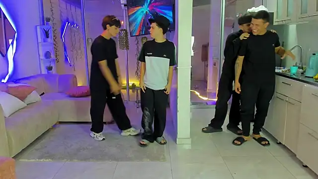 عرض كام Houseofwarrios