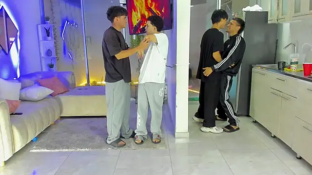 Webkamerová show Houseofwarrios