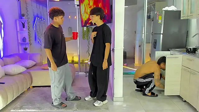 Houseofwarrios' Webcam Show