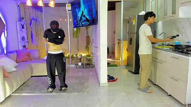 Houseofwarrios Webcam-Show