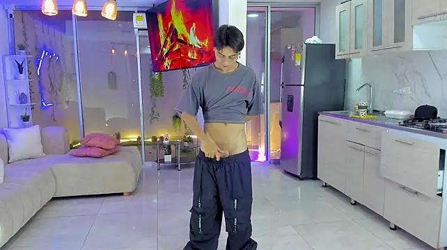 โชว์เว็บแคมของ Houseofwarrios