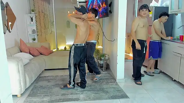 Houseofwarrios Webcamshow