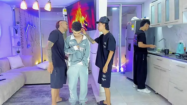 Show Webcam de Houseofwarrios