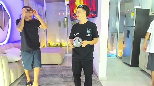 Houseofwarrios 在線直播表演