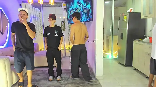 Houseofwarrios: вебкам-шоу