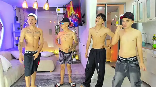 Houseofwarrios Webcam-Show