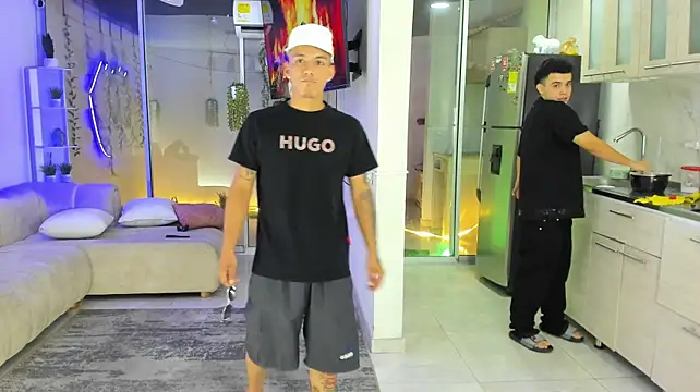 Houseofwarrios Webcam show