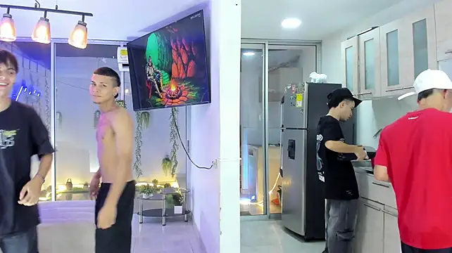 Houseofwarriosn Webbikameraesitys