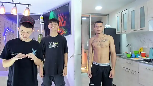 Houseofwarrios 在線直播表演