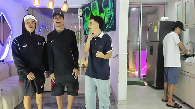 عرض كام Houseofwarrios