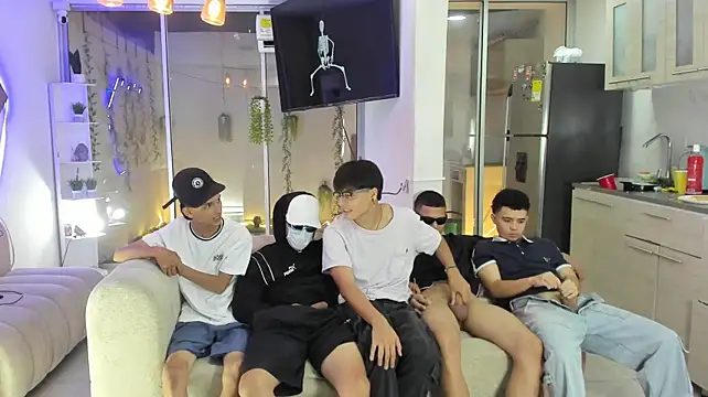 Show Webcam de Houseofwarrios