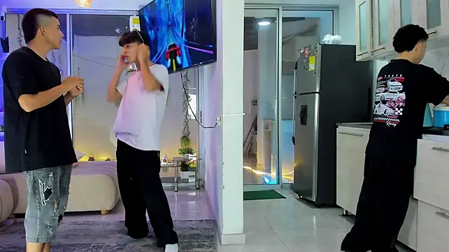 Houseofwarrios – webcam-show