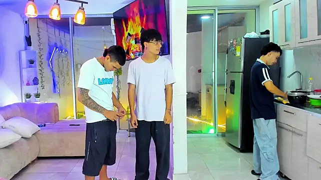 Houseofwarrios 在線直播表演