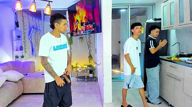 عرض كام Houseofwarrios