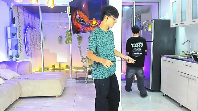 Houseofwarrios – webcam-show