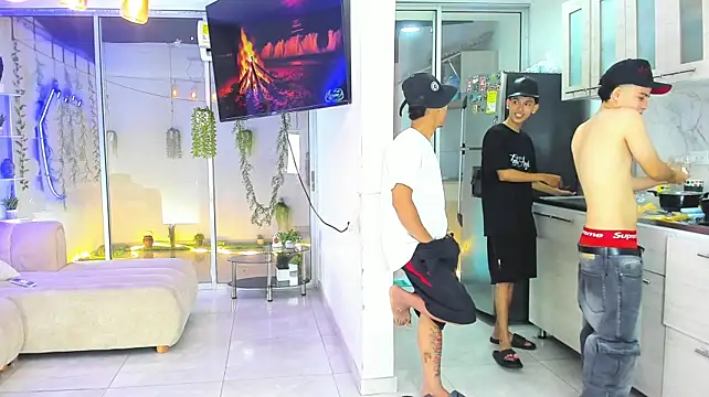 Show Webcam de Houseofwarrios