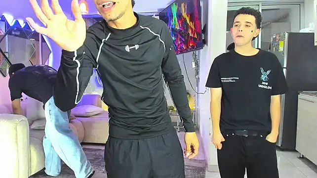 Živý XXX chat Houseofwarrios