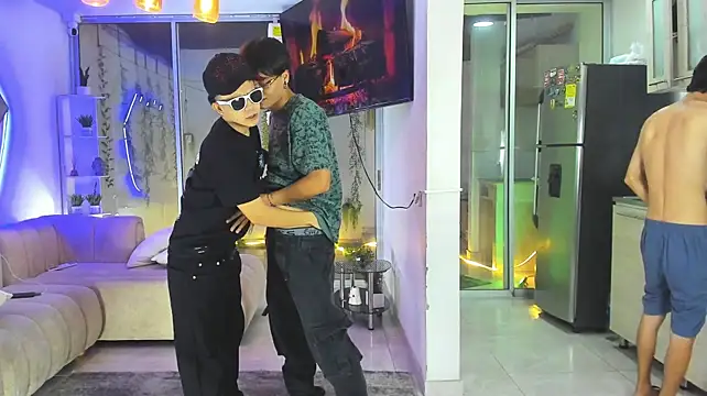 عرض كام Houseofwarrios