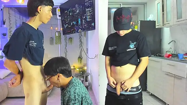 Houseofwarrios' Webcam Show