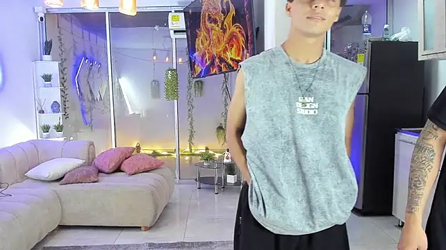 Houseofwarrios Webcam Show