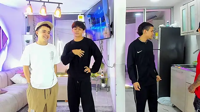 โชว์เว็บแคมของ Houseofwarrios