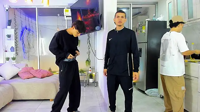 Houseofwarrios 在線直播表演