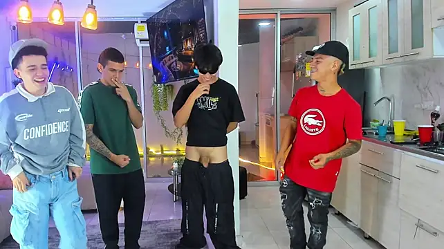 عرض كام Houseofwarrios
