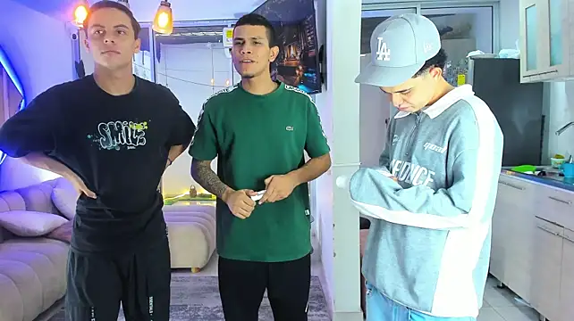 Show Webcam de Houseofwarrios