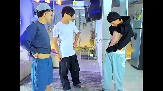 Houseofwarrios 网络视讯表演
