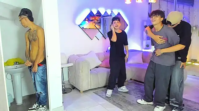 Show de webcam de Houseofwarrios