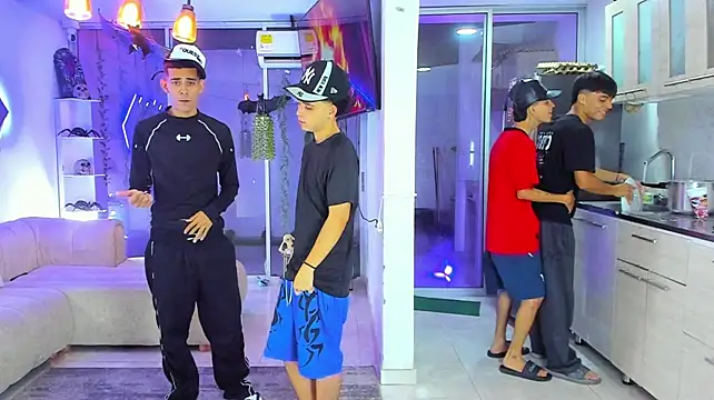 عرض كام Houseofwarrios