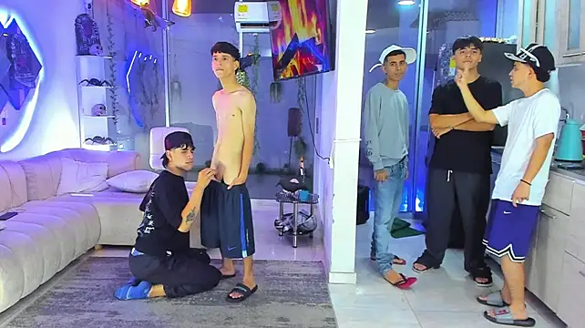 Houseofwarrios Webcam-Show