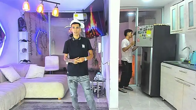 Houseofwarrios 在線直播表演