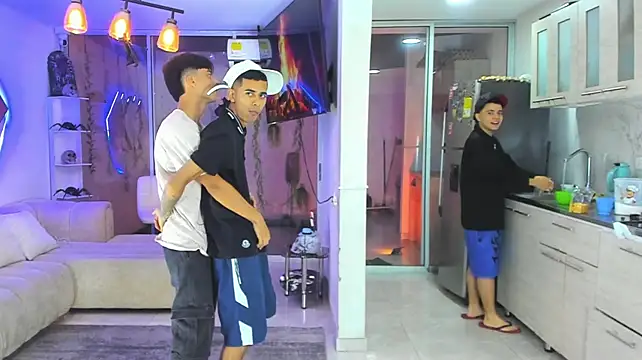 Houseofwarrios – webcam-show
