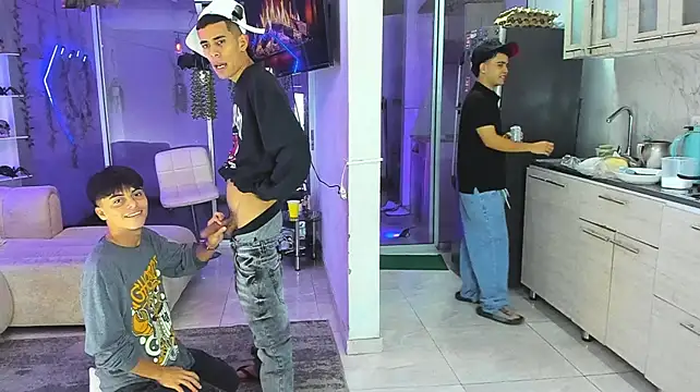Show Webcam de Houseofwarrios