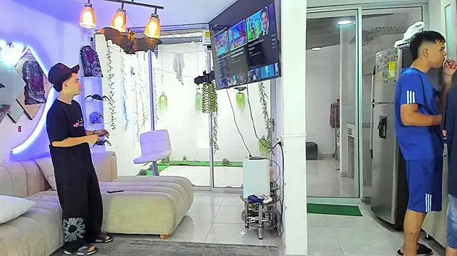 Houseofwarrios Pertunjukan Webcam