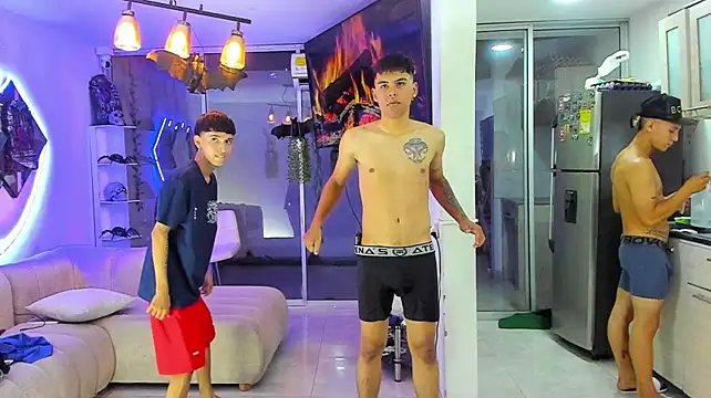 Houseofwarrios Webcam Show