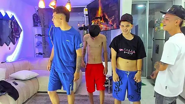 Houseofwarrios Show Webcam
