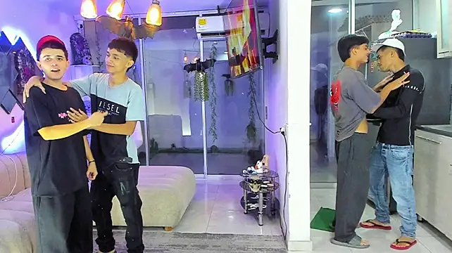Houseofwarrios' Webcam Show